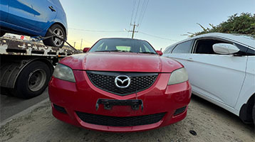 Mazda 3 2004