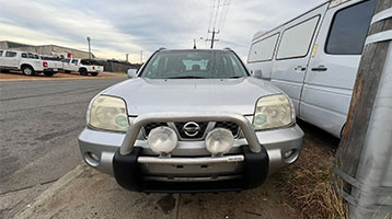 Nissan X-Trail 2006