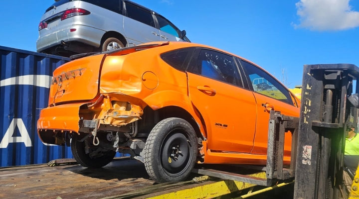 Car Removals Sydney